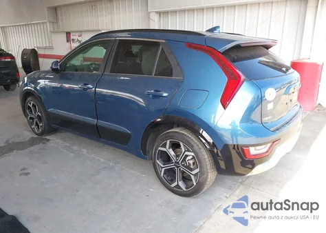 2024 Kia Niro Sx Touring from USA, damaged, VIN KNDCT3LE5R5124293